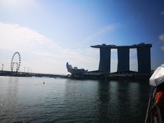 -鱼尾狮公园