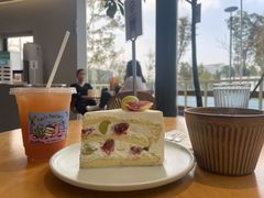 -爱樂咖啡(青年体育公园店)