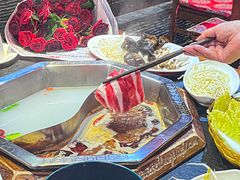 -陈府大宅门成都火锅·手切鲜肉(太原街店)