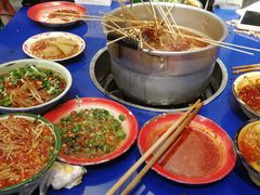 -马路边边麻辣烫联盟路店