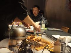 -水木锦堂·自助铁板烧(世贸天阶店)