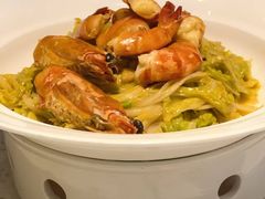 -船歌·鱼水饺青岛菜(金狮广场店)