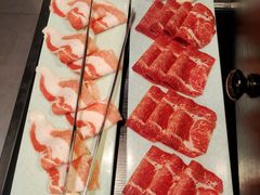 -猪啊牛呀羊啊铜盘烤肉(正大广场店)