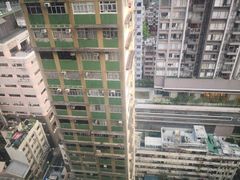 -香港华美达海景酒店