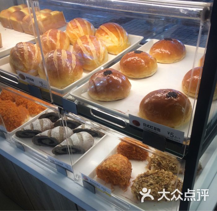 85度c(宝龙广场店)大阪烧图片 - 第3张