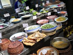 -老妈疙瘩汤·平价海鲜专门店·老威海菜(渔港路店)