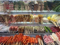 -许西美食一条街