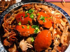 -胖哥俩肉蟹煲(济南世茂国际广场店)