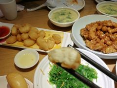 -吕氏疙瘩汤·海鲜新鲁菜(凯德mall新都心店)