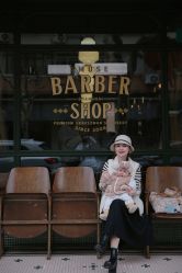 -IMUSE BARBER SHOP