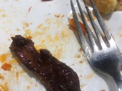 蜜汁梅肉-汉巴味德(北京银座和谐广场店)