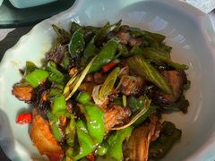 -羲和雅苑•北京烤鸭(平安国际金融中心店)