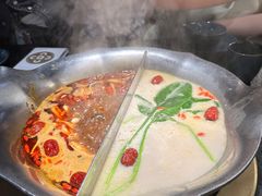 -湊湊火锅·茶憩(世博大道店)