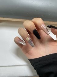 -UGIRL有个美甲