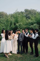 点击看大图 -御鉴天玺婚礼