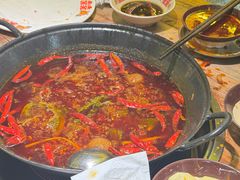 -飘香火锅(玉林西路店)