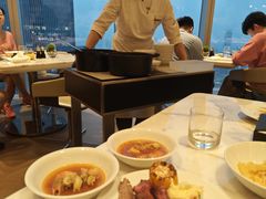 -广州四季酒店·意珍·意式自助餐