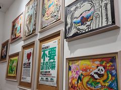 -缤纷鸟美术书法(汉神购物广场校区)