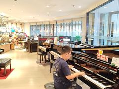 -柏斯音乐艺术中心·钢琴·吉他(上音店)