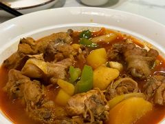 大盘鸡-塔里木的羊·新疆特色餐厅(钱湖北路店)