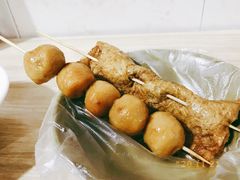 -陈阿婆豆腐脑-卤煮小吃(朝阳路店)