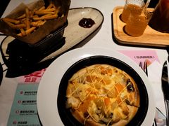 -半秋山西餐厅(巴南万达广场店)