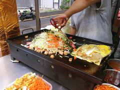 -大东北首席烤冷面(常兴路店)