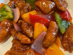 菠萝咕噜猪颈肉-太兴餐厅(小径湾店)