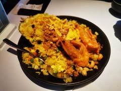 菠萝虾仁炒饭-BetterThai 泰加(苏州中心店)