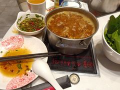 -阿香婆欢乐火锅(淄博万象汇店)