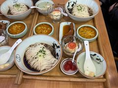 -孙盛兴奥灶面馆·蟹黄面·三虾面(直营.拙政园店)