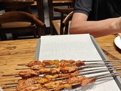 -有奴思烤肉·清真(正宁路店)
