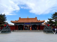 -大召寺明清一条街