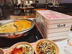 -温禾牛·和牛寿喜烧自助火锅(恒基名人店)