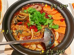 俏江南毛血旺-俏江南-江景昆曲主题餐厅(正大广场店)