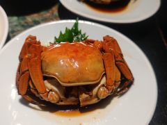 苏帮醉蟹-苏帮袁Sue Cuisine(南开大悦城店)