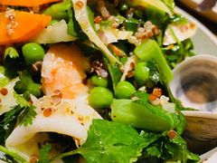 海鲜色拉-La Strada(安福路店)