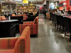 咖啡区-先锋书店(五台山总店)