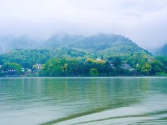 -严子陵钓台(富春江小三峡)