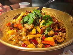 -鼎盛蜀坊·重庆江湖菜(市桥地铁站店)