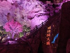 -九华秋浦胜境大王洞风景区