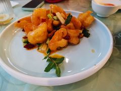 宫爆虾球-烤肉宛饭庄(南礼士路店)