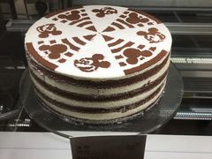 巧克力蛋糕-MIMI FASO(古仓店)