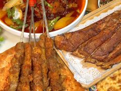 -阿布都新疆音乐美食城(长湖路店)