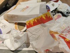 -麦当劳(时间广场店)