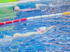 -龙格亲子游泳·水育早教运动中心(上虞钱江中心)