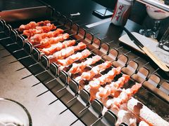 -很久以前羊肉串(昌里路三钢里店)