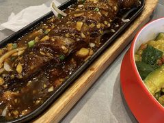 -醉炫音速烧烤·干煸菜(沙河总店)