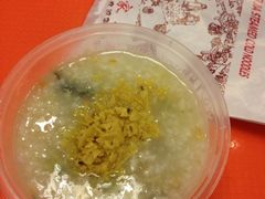 皮蛋瘦肉粥-魏家凉皮(博水商务大厦店)