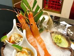 牡丹虾-天狗山料理(省体店)